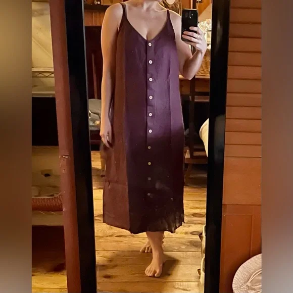 notPERFECTLINEN Custom Langley Size S/M - Picture 7 of 7